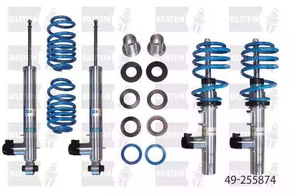 Комплект ходової частини, ресори/амортизатори 49255874 BILSTEIN
