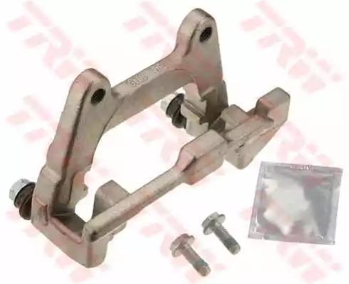Кронштейн корпус скобы тормоза BDA1043 TRW