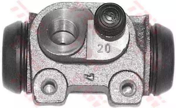 Гальмівний циліндр BWF124 TRW