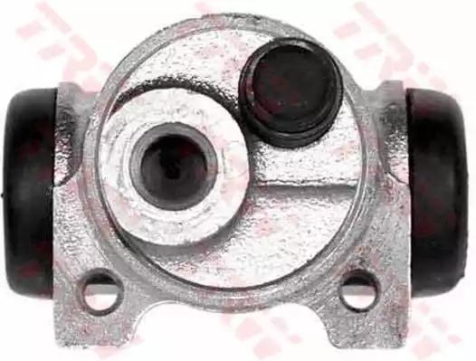 Гальмівний циліндр BWF160 TRW