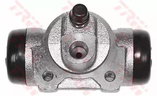 Робочий гальмівний циліндр ford europe tourneo/transit 100/transit... BWL204 TRW