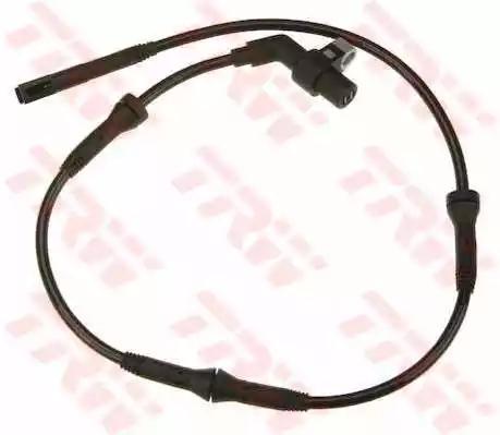 Датчик, кількість обертів колеса GBS1606 TRW