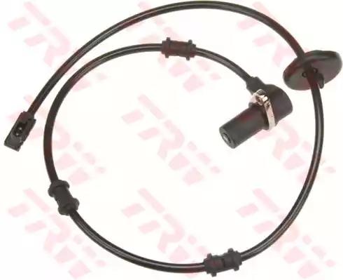 Датчик, кількість обертів колеса GBS1903 TRW