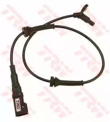 Датчик, кількість обертів колеса GBS2002 TRW