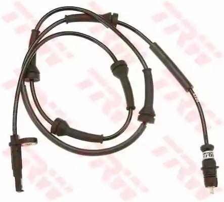 Датчик, кількість обертів колеса GBS2024 TRW