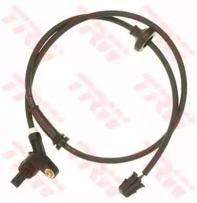 Датчик, кількість обертів колеса GBS2534 TRW