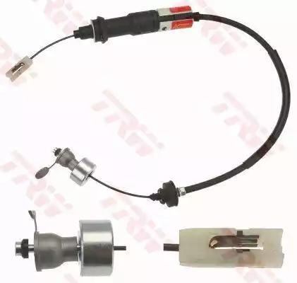 Трос зчеплення citroen/peugeot jumpy/expert 00-08 GCC105 TRW