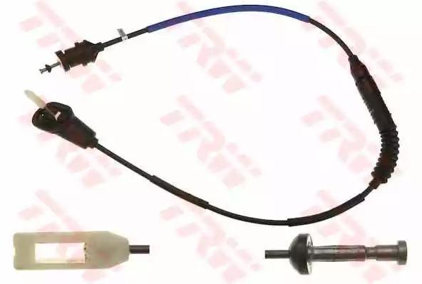 Трос управление сцеплением GCC1740 TRW