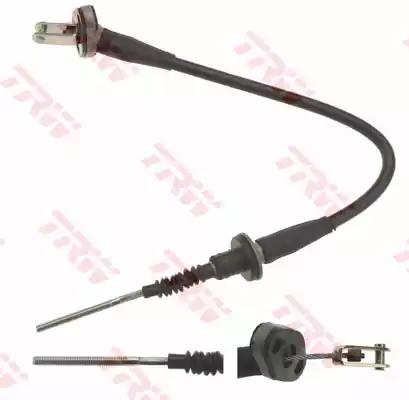 Трос управление сцеплением GCC1884 TRW