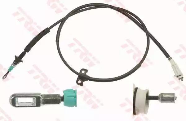 Трос стояночная тормозная система GCH136 TRW