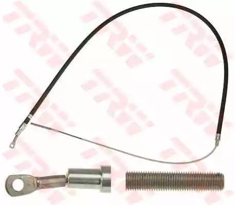 Трос стояночная тормозная система GCH1681 TRW