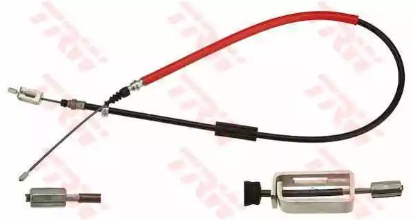 Трос стояночная тормозная система GCH1730 TRW