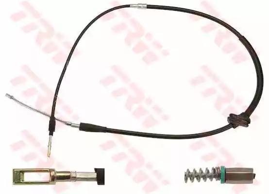 Тросовий привод, стоянкове гальмо GCH1774 TRW