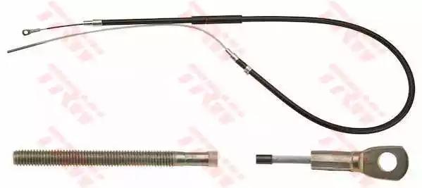 Тросовий привод, стоянкове гальмо GCH1786 TRW