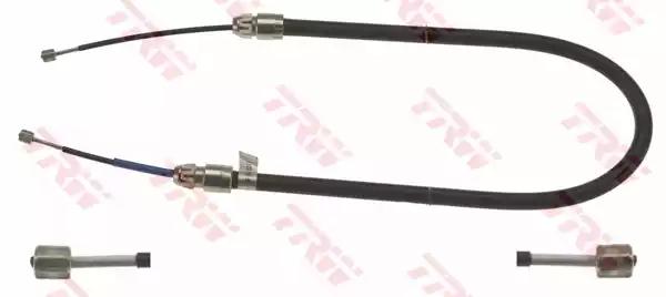 Трос стояночная тормозная система GCH1819 TRW