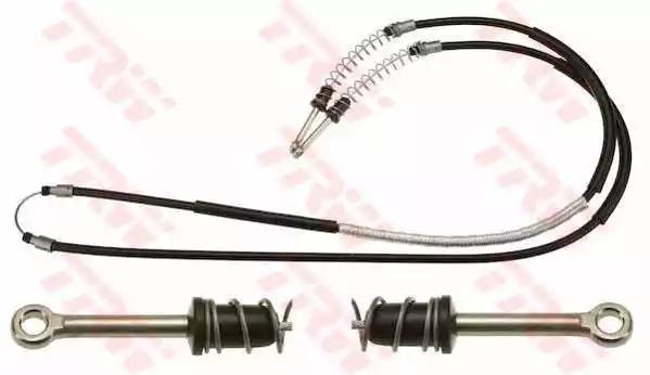 Тросовий привод, стоянкове гальмо GCH1848 TRW