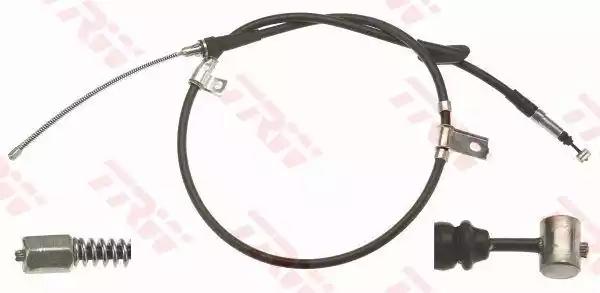 Трос стояночная тормозная система GCH212 TRW