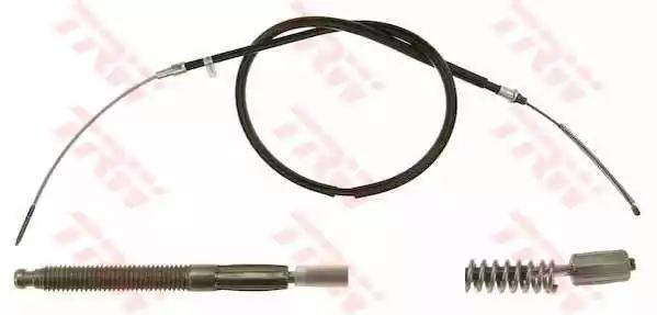 Трос стояночная тормозная система GCH2162 TRW