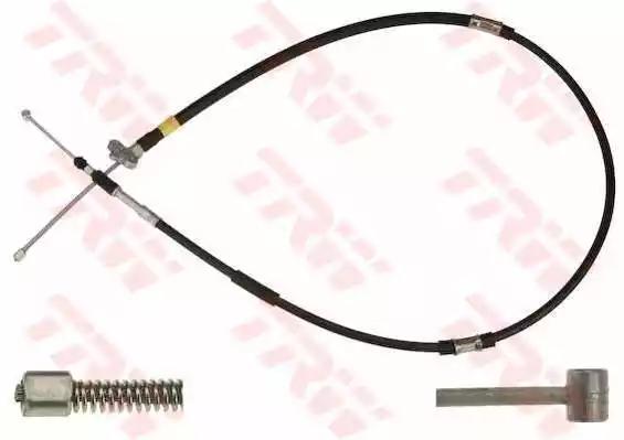 Трос стояночная тормозная система GCH2208 TRW