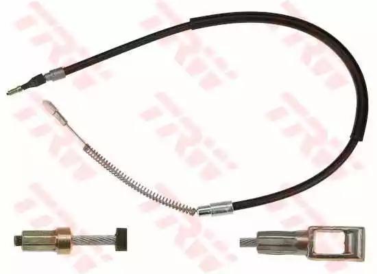 Тросовий привод, стоянкове гальмо GCH2346 TRW