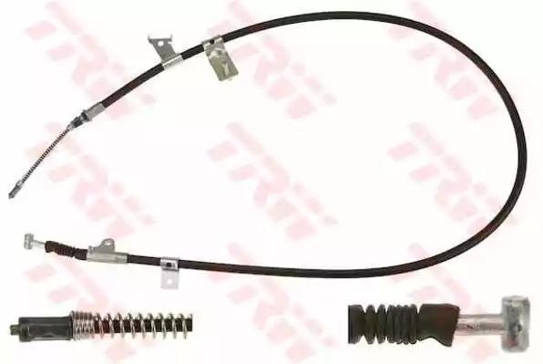 Тросовий привод, стоянкове гальмо GCH2357 TRW