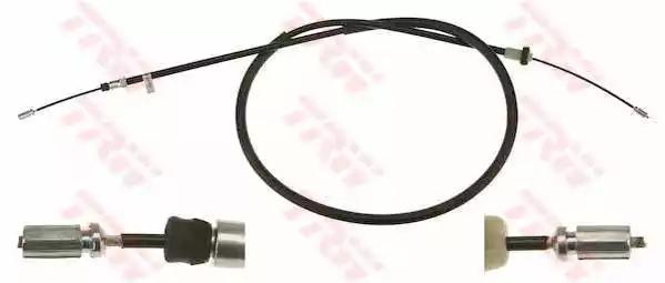 Трос стояночная тормозная система GCH2523 TRW