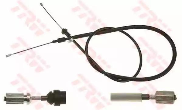 Трос стояночная тормозная система GCH2542 TRW