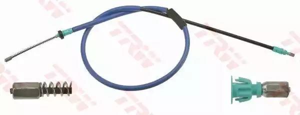 Трос стояночная тормозная система GCH425 TRW