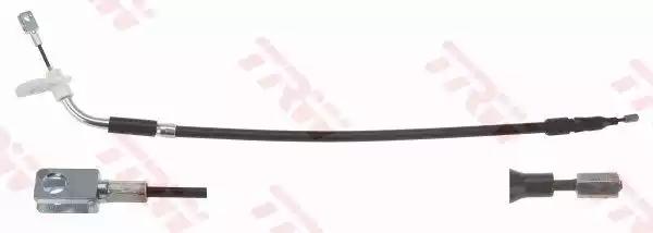 Трос стояночная тормозная система GCH445 TRW