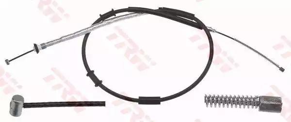 Трос стояночная тормозная система GCH452 TRW
