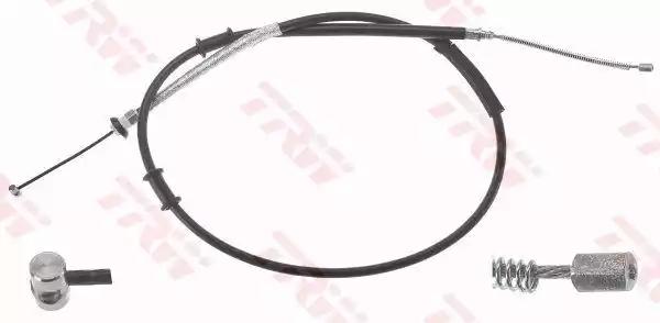 Трос стояночная тормозная система GCH453 TRW