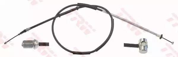 Трос стояночная тормозная система GCH459 TRW