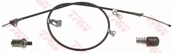 Трос стояночная тормозная система GCH508 TRW