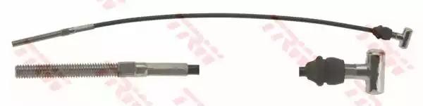 Трос стояночная тормозная система GCH516 TRW