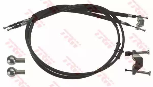 Трос стояночная тормозная система GCH519 TRW