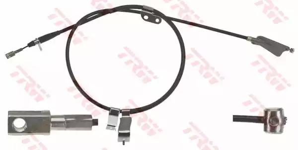 Трос ручника GCH536 TRW