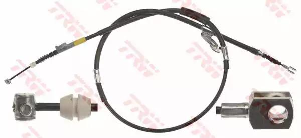 Трос стояночная тормозная система GCH539 TRW
