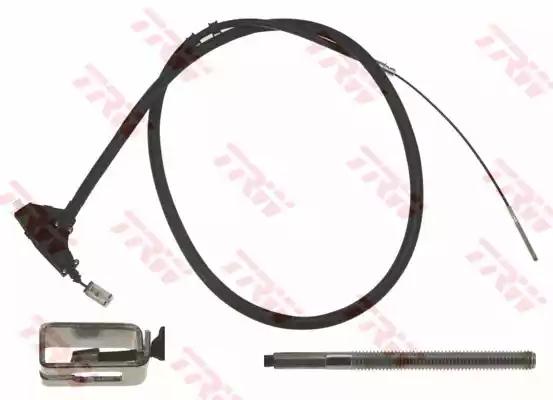 Трос стояночная тормозная система GCH542 TRW
