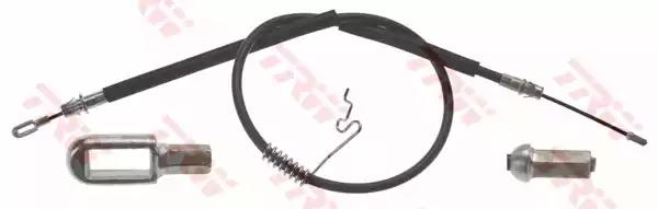 Трос ручника GCH554 TRW