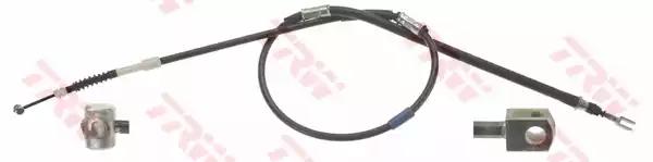Трос стояночная тормозная система GCH559 TRW