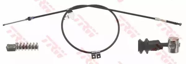 Трос стояночная тормозная система GCH563 TRW