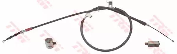 Тросовий привод, стоянкове гальмо GCH582 TRW