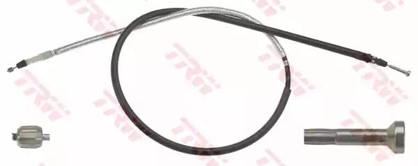 Трос стояночная тормозная система GCH583 TRW