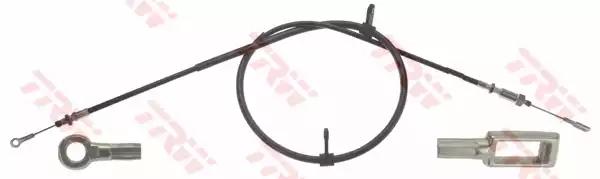 Трос стояночная тормозная система GCH588 TRW