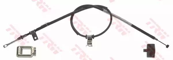 Трос стоянкового гальма GCH597 TRW