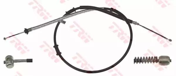 Тросовий привод, стоянкове гальмо GCH599 TRW