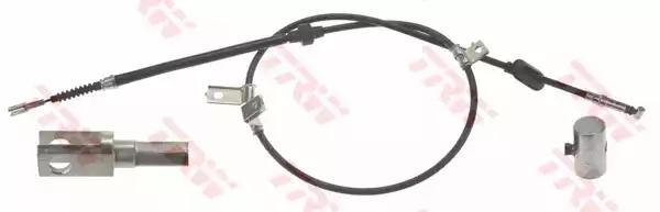 Трос стояночная тормозная система GCH605 TRW