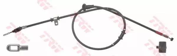 Трос стояночная тормозная система GCH609 TRW