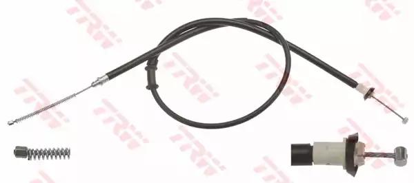 Aтрос ручного гальма fiat 500/500c/panda 09 GCH644 TRW