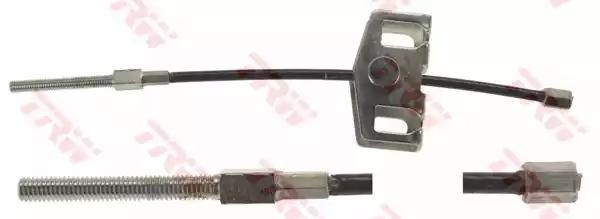 Тросовий привод, стоянкове гальмо GCH651 TRW